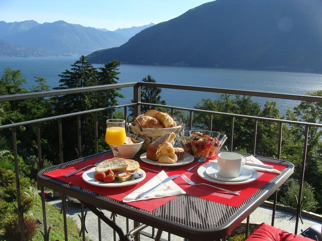 B&B Lago Maggiore Cannobio Exterior photo