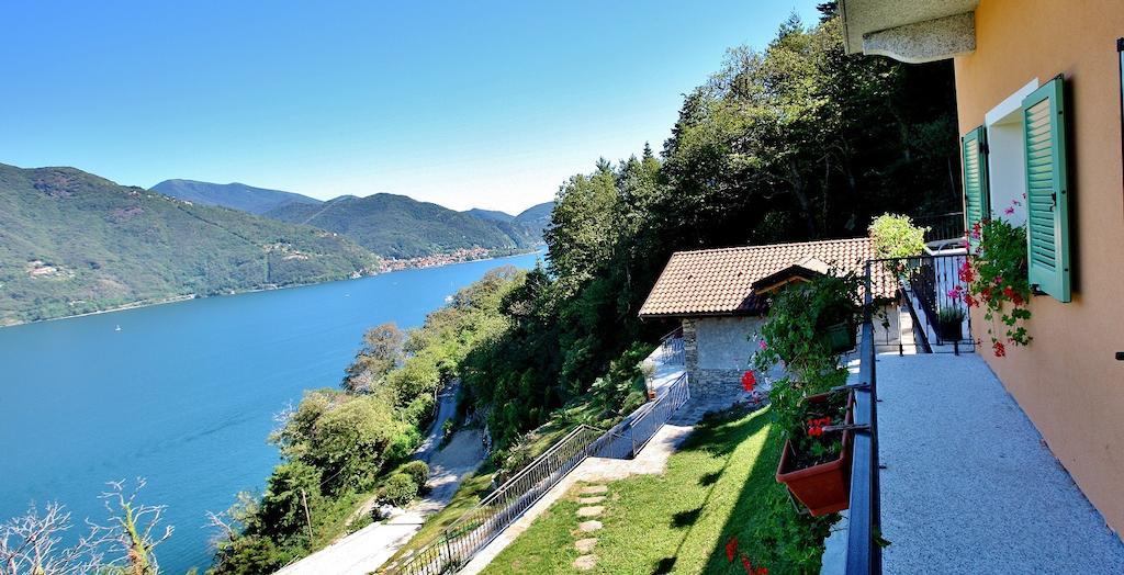 B&B Lago Maggiore Cannobio Exterior photo