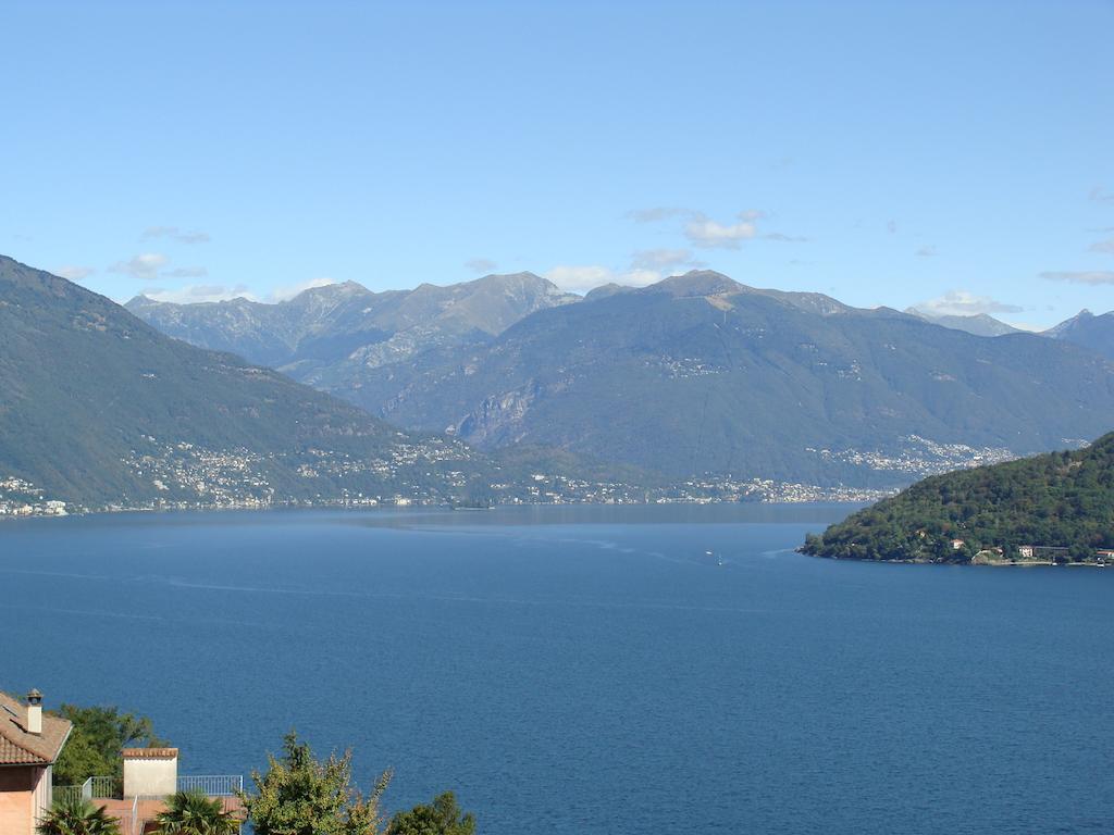 B&B Lago Maggiore Cannobio Exterior photo