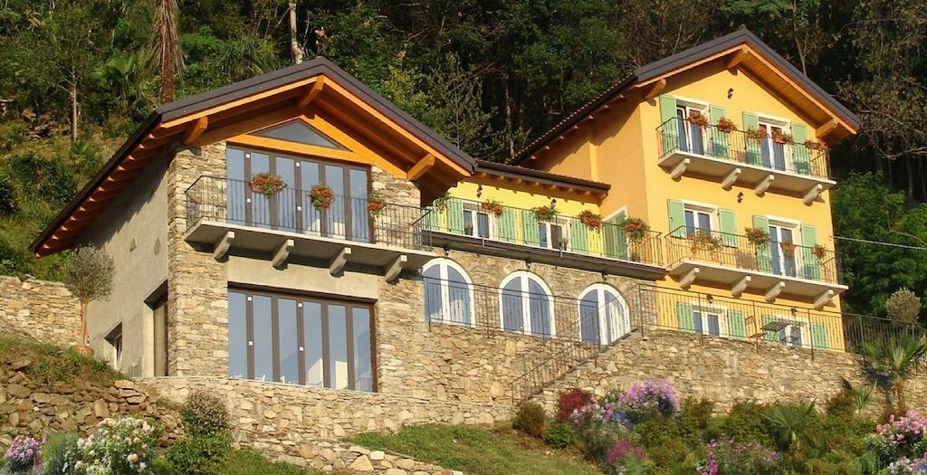 B&B Lago Maggiore Cannobio Exterior photo