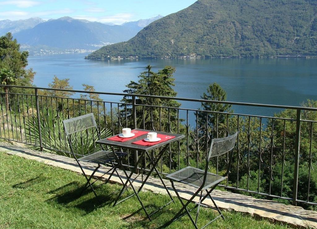 B&B Lago Maggiore Cannobio Exterior photo