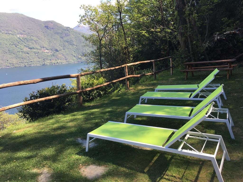 B&B Lago Maggiore Cannobio Exterior photo