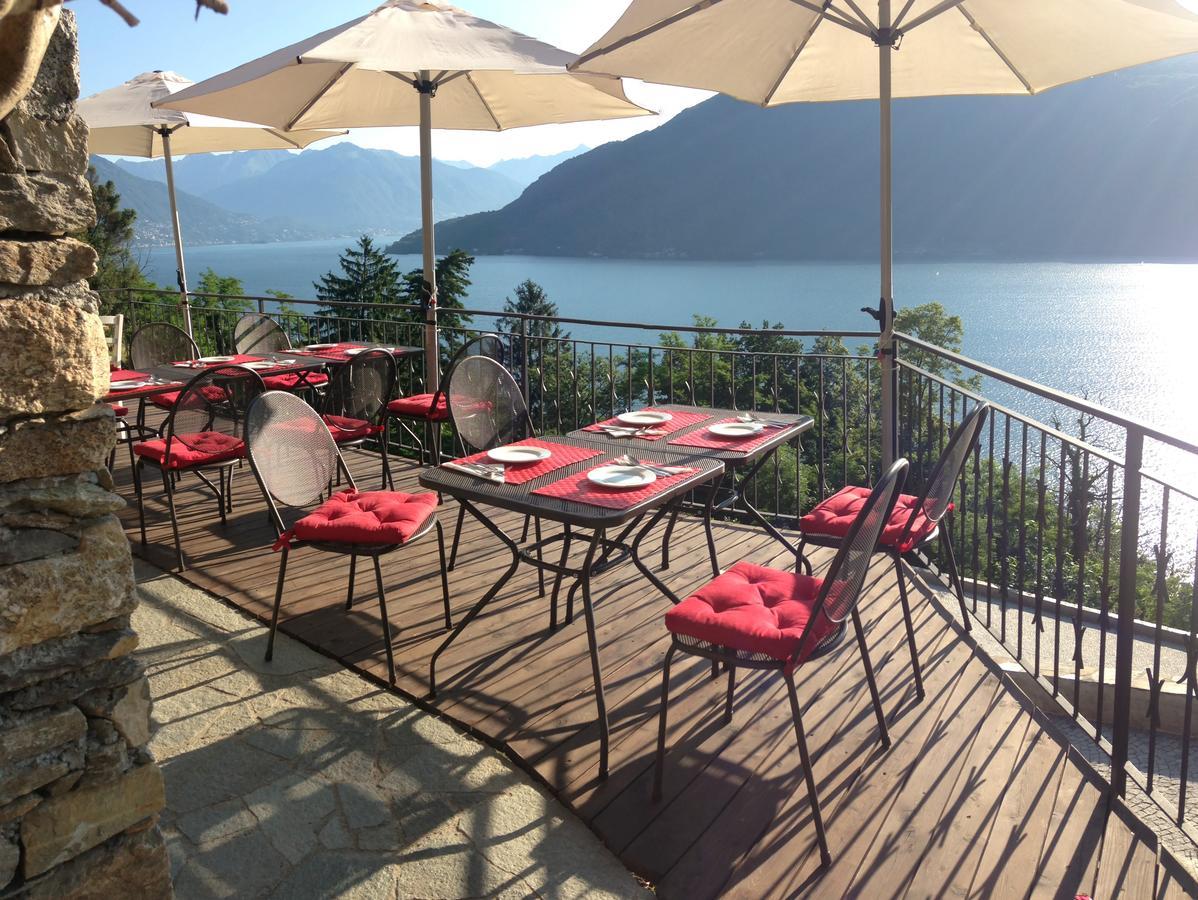 B&B Lago Maggiore Cannobio Exterior photo